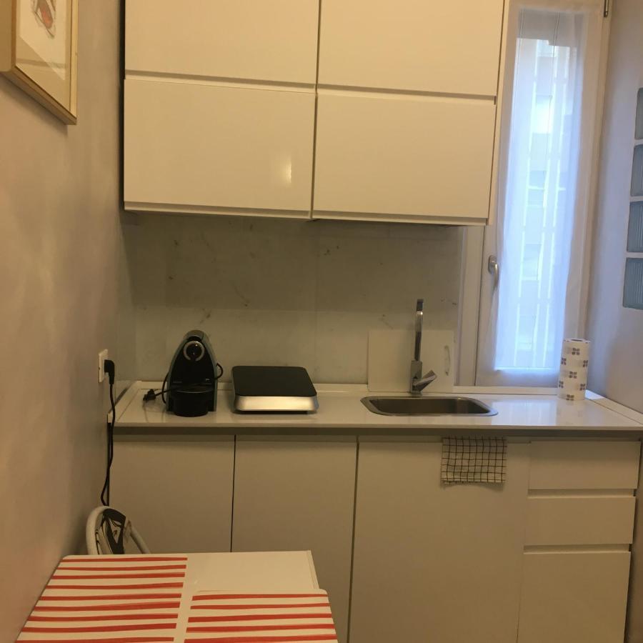 Studio Monte Ceneri Apartment มิลาน ภายนอก รูปภาพ