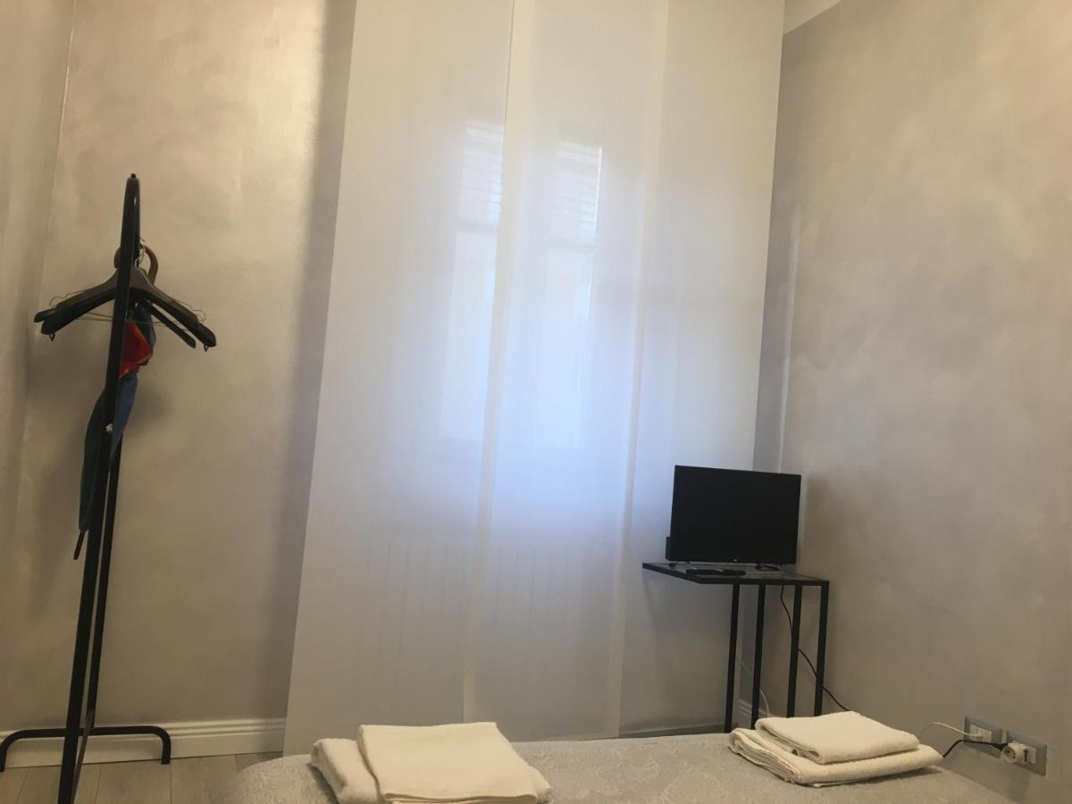 Studio Monte Ceneri Apartment มิลาน ภายนอก รูปภาพ